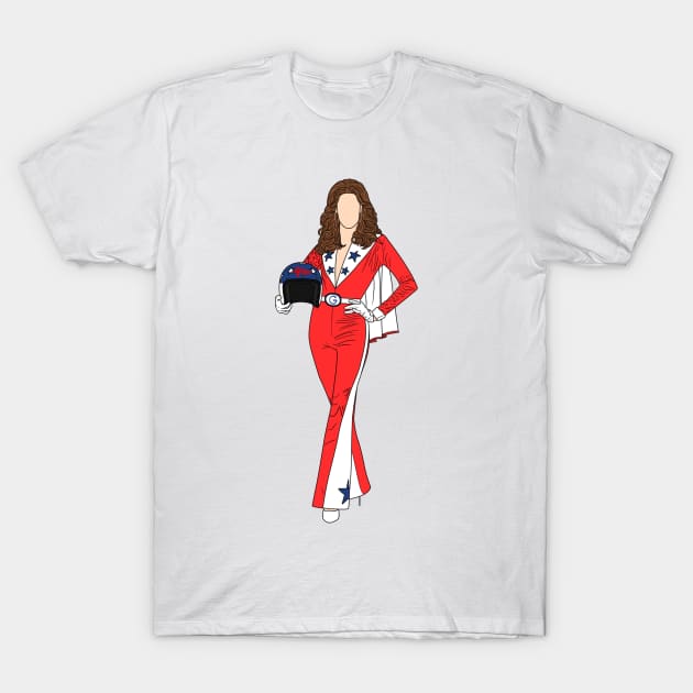 gigi goode T-Shirt by doctorbihcraft